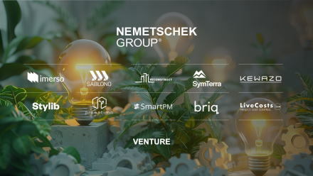 The Gateway to Possibilities: Why Nemetschek Invests in Ventures