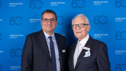 Nemetschek Group Celebrates 60th Anniversary Year with Outlook into the Future